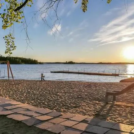 Haestoeskata B By Interhome Dom wakacyjny Kruunupyy