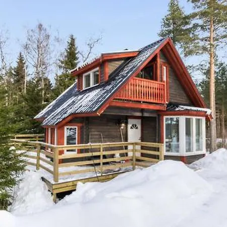 Dom wakacyjny Haestoeskata B By Interhome *