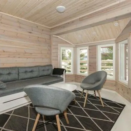 בית נופש Haestoeskata B By Interhome Kruunupyy