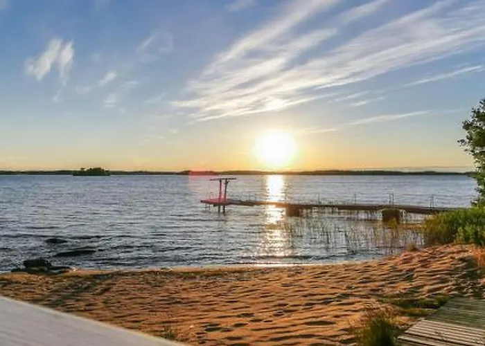 Dom wakacyjny Haestoeskata B By Interhome *