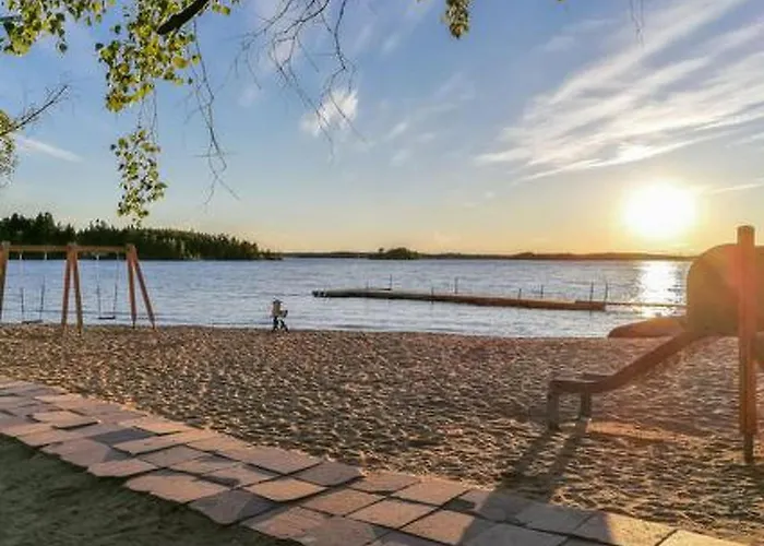 Haestoeskata B By Interhome Dom wakacyjny Kruunupyy