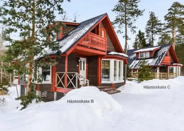 Haestoeskata B By Interhome Kruunupyy