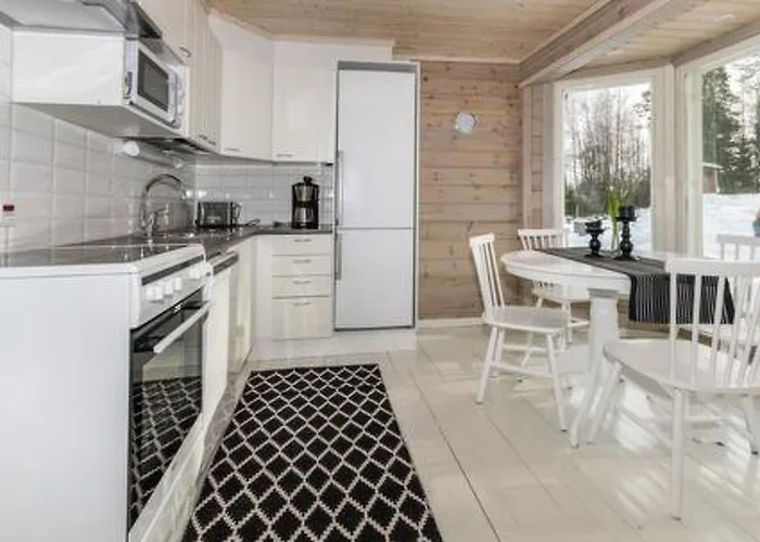 Dom wakacyjny Haestoeskata B By Interhome Kruunupyy