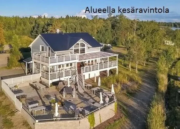 Haestoeskata B By Interhome Dom wakacyjny *