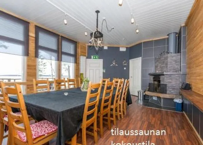 Haestoeskata B By Interhome Dom wakacyjny