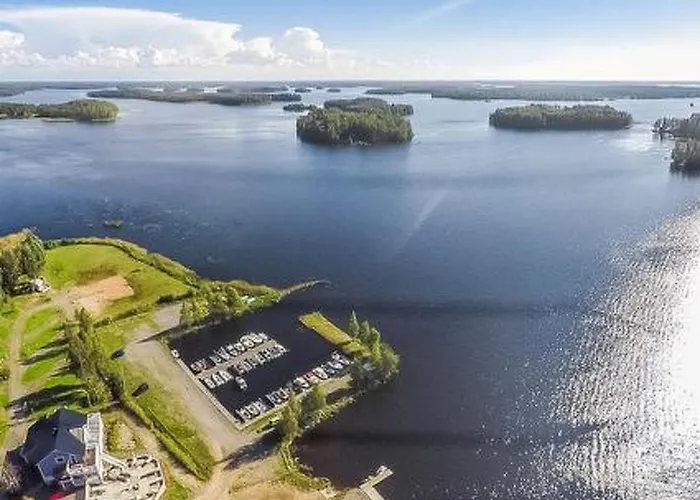 Dom wakacyjny Haestoeskata B By Interhome *